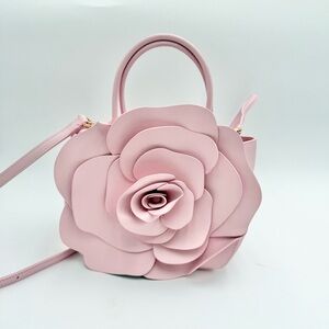 Kate Spade Pink Floral Bag